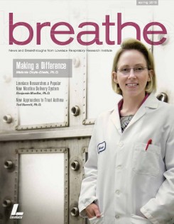 Breathe Magazine